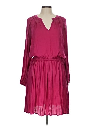 Simply Vera Vera Wang Casual Dress (view 1)