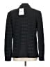 Theory Houndstooth Gray Blazer Size 10 - photo 2