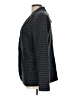 Theory Houndstooth Gray Blazer Size 10 - photo 5
