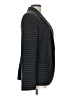 Theory Houndstooth Gray Blazer Size 10 - photo 4