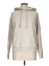 Forever 21 Silver Pullover Hoodie Size L - photo 1
