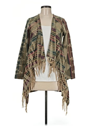 Earthbound Trading Co. Cardigan (view 1)