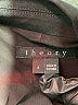 Theory Black Blazer Size 4 - photo 6
