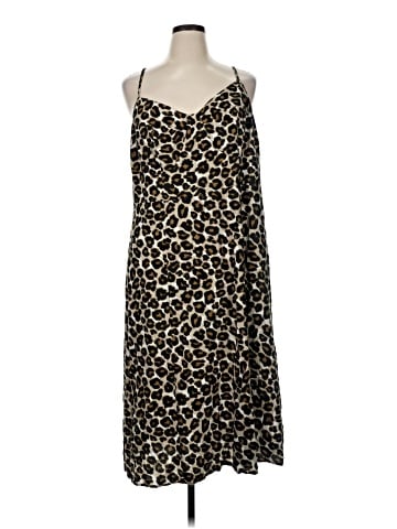 DKNY Jeans Casual Dress (view 1)