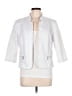 Roz & Ali White Jacket Size L - photo 1