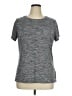 Amazon Essentials Tweed Gray Active T-Shirt Size XL - photo 1