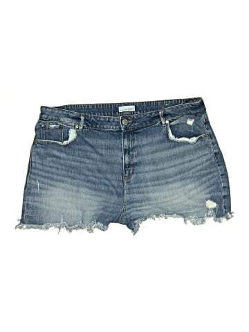 Ann Taylor LOFT Denim Shorts (view 1)