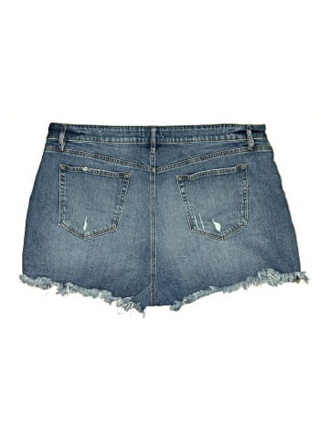 Ann Taylor LOFT Denim Shorts (view 2)