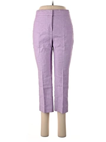 J.Crew Linen Pants (view 1)