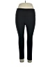 Nike Solid Black Active Pants Size 1X - photo 1