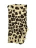 Echo Animal Print Tan Scarf One size - photo 2