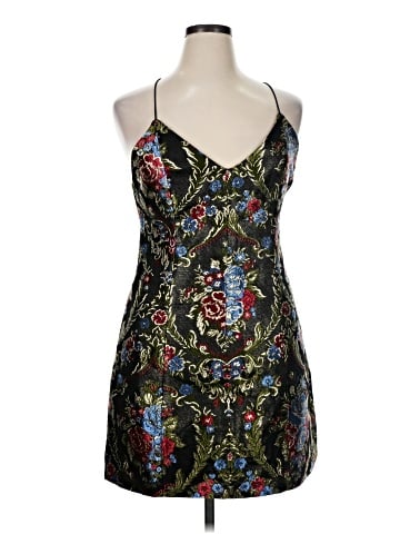 Alice + Olivia Cocktail Dress (view 1)