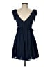 Trixxi 100% Polyester Blue Cocktail Dress Size L - photo 1