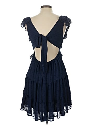 Trixxi Cocktail Dress (view 2)