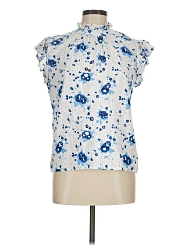 THML Short Sleeve Blouse (view 1)