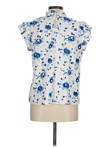 THML Short Sleeve Blouse (view 2)