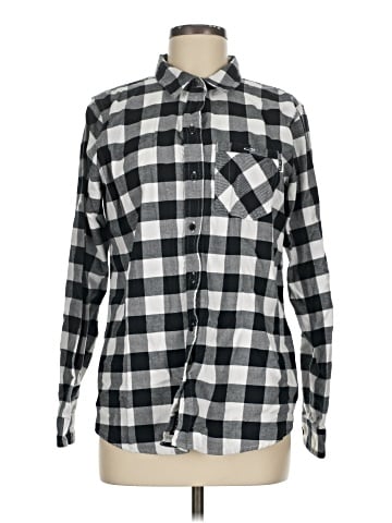 Burton Long Sleeve Button-Down Shirt (view 1)