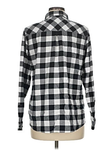 Burton Long Sleeve Button-Down Shirt (view 2)
