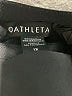 Athleta Solid Black Skort Size 12 - photo 3