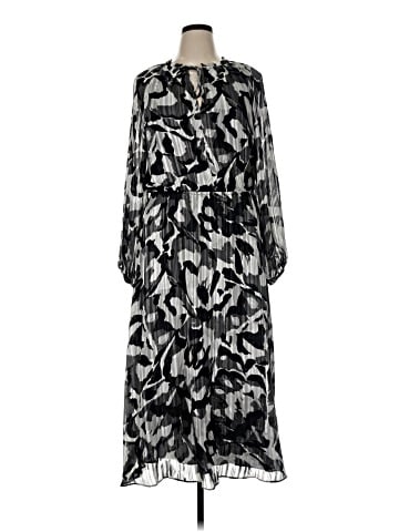White House Black Market Casual Dress (view 1)