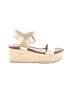 Mossimo Supply Co. Ivory Wedges Size 9 1/2 - photo 1