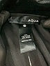 Aqua Black Short Sleeve Blouse Size XS - photo 7