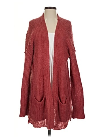 Free People Wool Cardigan (view 1)