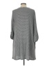 Apt. 9 Chevron-herringbone Gray Casual Dress Size L - photo 2