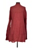 Free People Red Burgundy Wool Cardigan Size S - photo 2