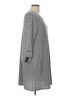Apt. 9 Chevron-herringbone Gray Casual Dress Size L - photo 4
