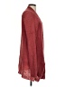 Free People Red Burgundy Wool Cardigan Size S - photo 4