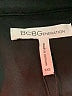 BCBGeneration 100% Polyester Black Cocktail Dress Size XXS - photo 7
