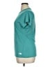 The North Face 100% Polyester Teal Active T-Shirt Size XL - photo 5