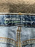 Gap Kids 100% Cotton Hearts Blue Jeans Size 8 - photo 3
