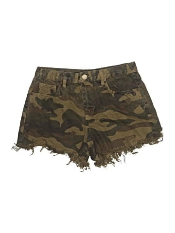 Blank NYC Denim Shorts (view 1)