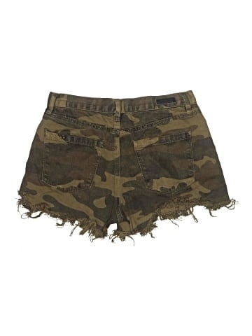 Blank NYC Denim Shorts (view 2)