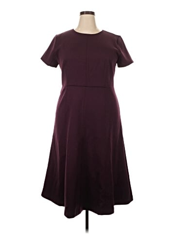 Ann Taylor Casual Dress (view 1)