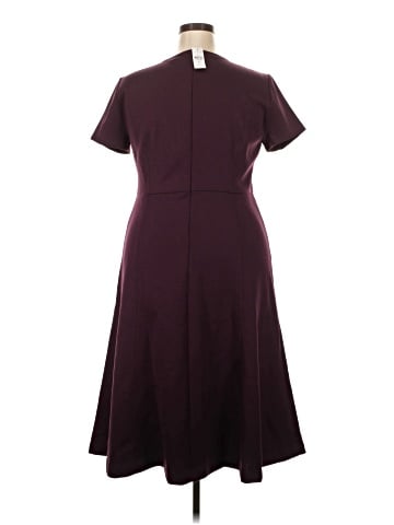 Ann Taylor Casual Dress (view 2)