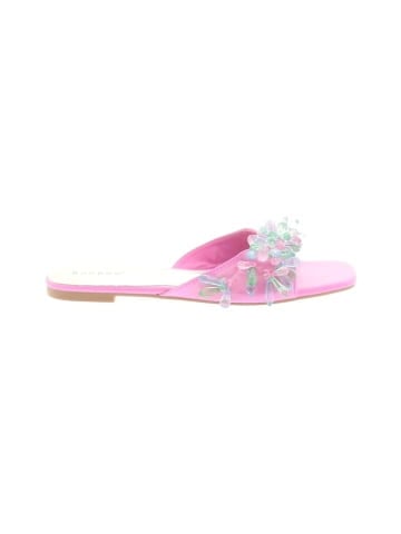 Bamboo Sandals (view 1)