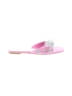 Bamboo Pink Sandals Size 8 - photo 1
