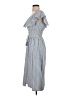 Zara Basic Stripes Blue Casual Dress Size S - photo 5