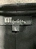 Kut from the Kloth Solid Black Active Pants Size L - photo 7