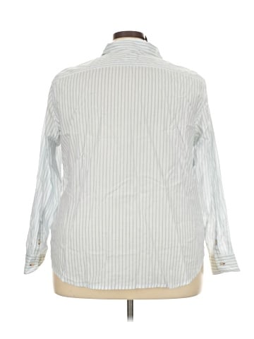 Chaps Long Sleeve Button-Down Shirt (view 2)
