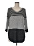 Maurices Gray Pullover Sweater Size M - photo 1