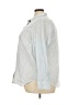 Chaps 100% Cotton Blue Long Sleeve Button-Down Shirt Size 3X - photo 5