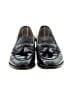 J.Crew 100% Leather Black Flats Size 6 - photo 2