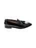 J.Crew 100% Leather Black Flats Size 6 - photo 1