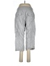 Calvin Klein 100% Cotton Gray Cargo Pants Size L - photo 2