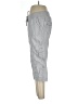 Calvin Klein 100% Cotton Gray Cargo Pants Size L - photo 5
