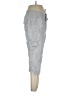 Calvin Klein 100% Cotton Gray Cargo Pants Size L - photo 4
